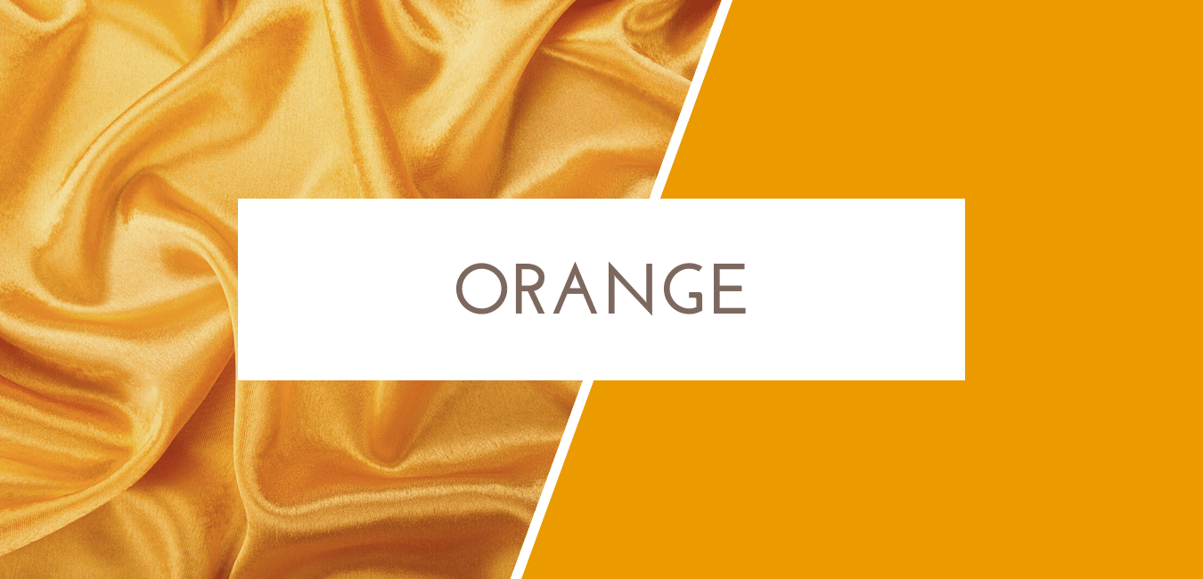 signification couleur orange