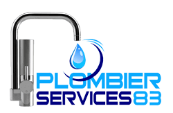 Logo plombier